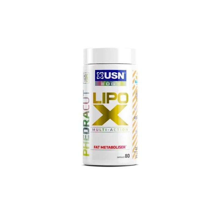 Usn Phedra cut lipo x
