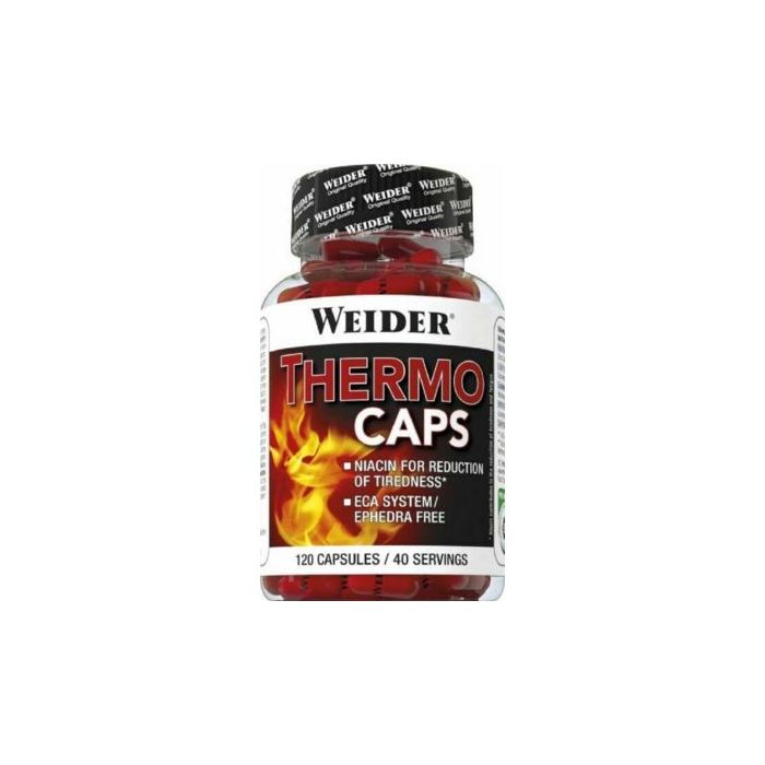 Weider nutrition Thermo caps