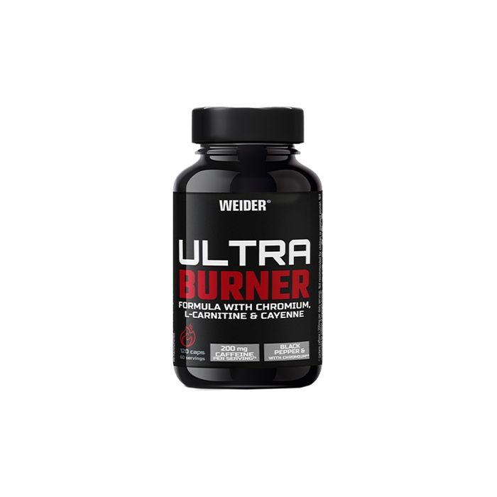 Weider nutrition Ultra burner
