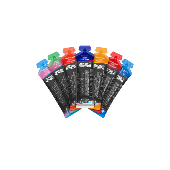 Applied nutrition Abe gel 20 x 60ml