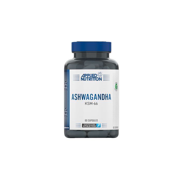 Applied nutrition Ashwagandha 60 capsules