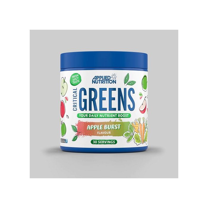Applied nutrition Critical greens