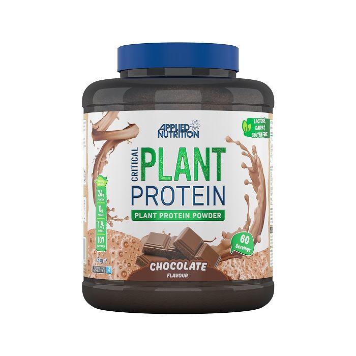 Applied nutrition Critical plant protein 1.8kg