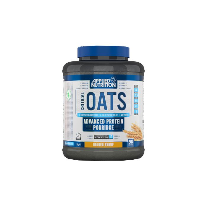 Applied nutrition Critical oats 3kg