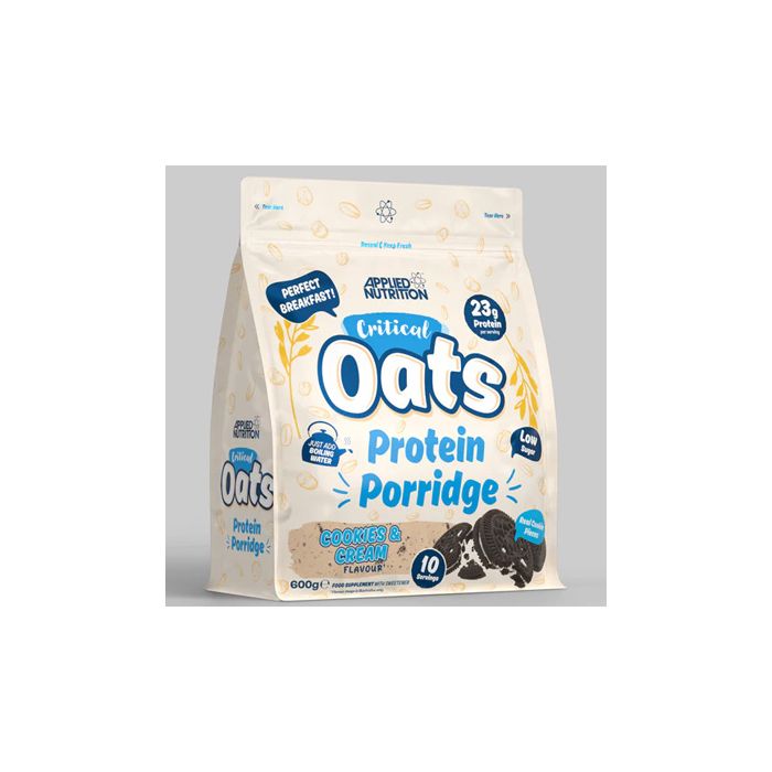 Applied nutrition Critical oats 600g