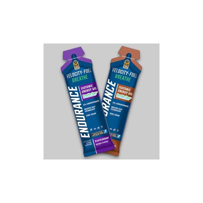 Applied nutrition Endurance isotonic energy gel - breathe 20 x 60ml