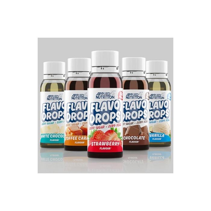 Applied nutrition Flavo drop 38ml