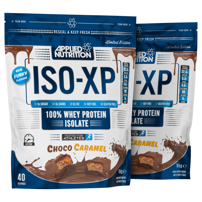 Applied nutrition Iso-xp 1kg