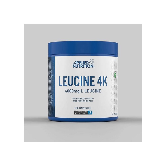 Applied nutrition Leucine 4k 180 caps