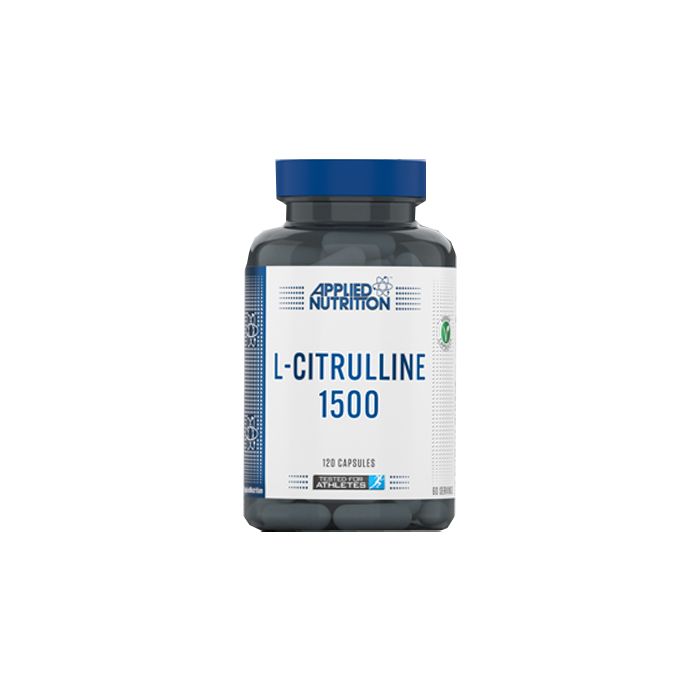 Applied nutrition L-citruline 1500