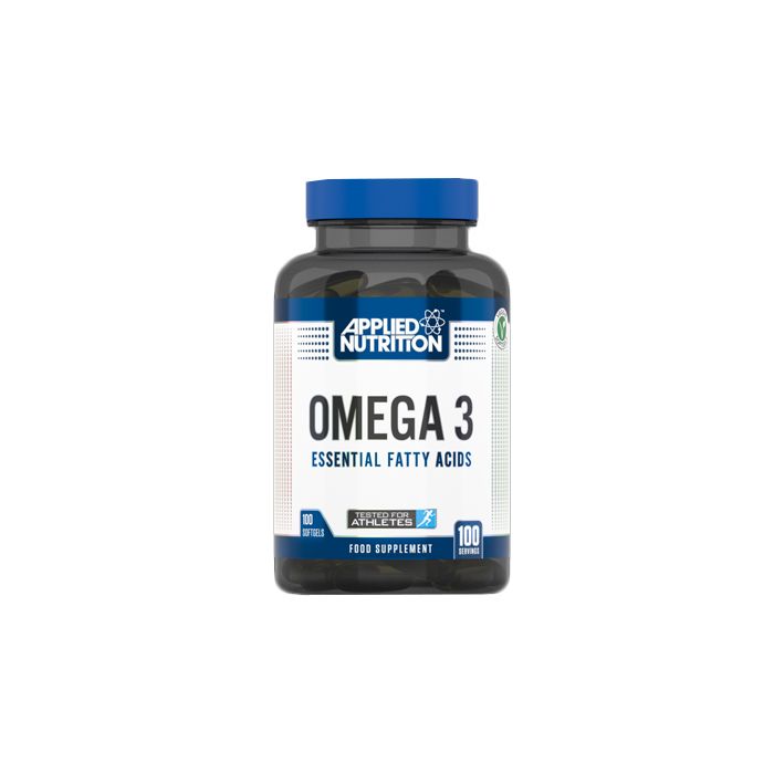 Applied nutrition Omega 3 1000mg