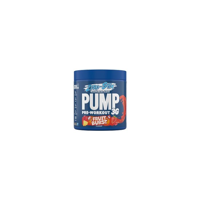 Applied nutrition Pump 3g (zero stim) 375g