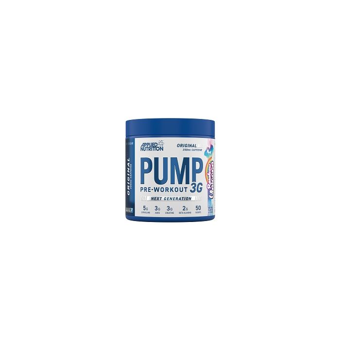Applied nutrition Pump 3g 375g