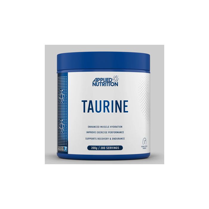 Applied nutrition Taurine