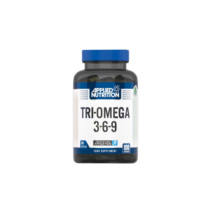Applied nutrition Tri-omega 3-6-9 1000mg