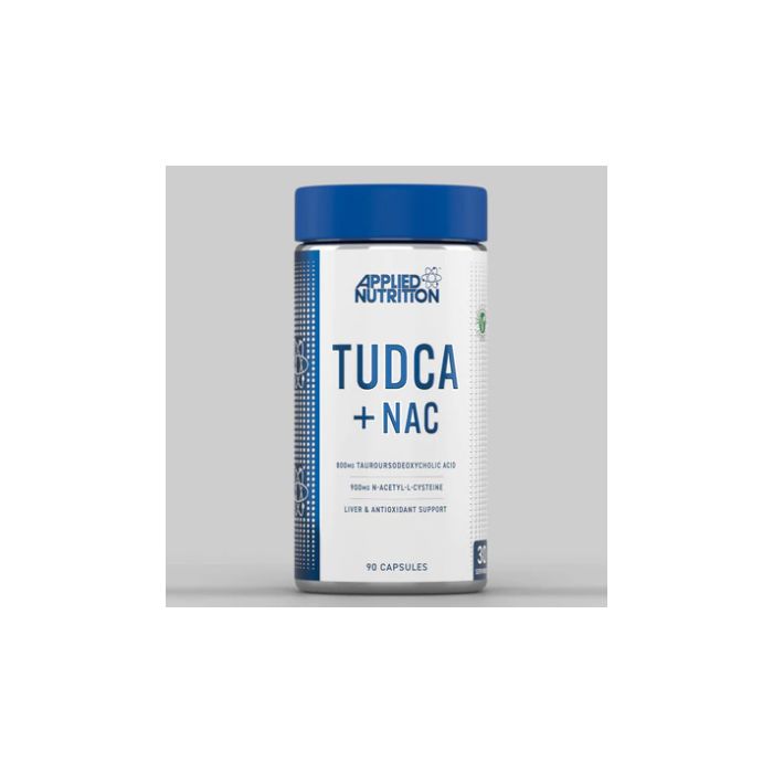 Applied nutrition Tudca + nac