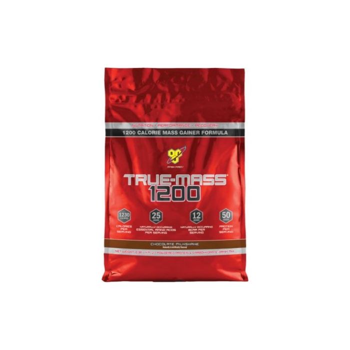 Bsn True mass 1200 4.8kg