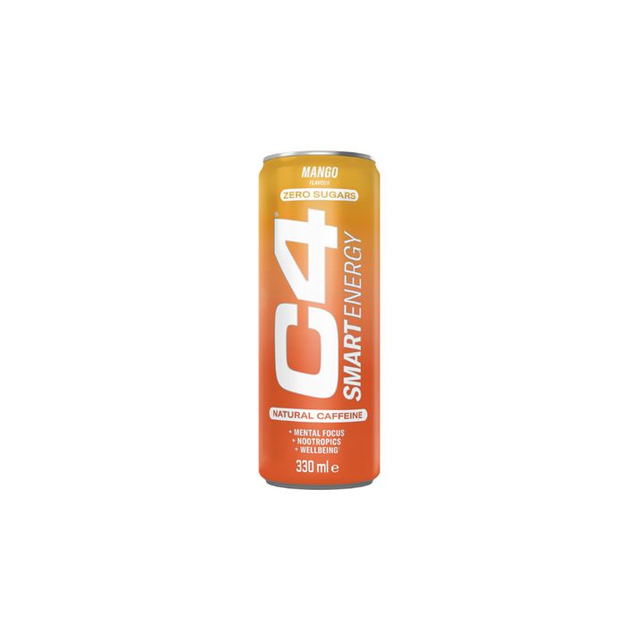Cellucor C4 smart energy 330ml x 12