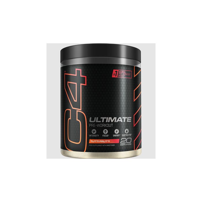 Cellucor C4 ultimate 20 servings (new formula)