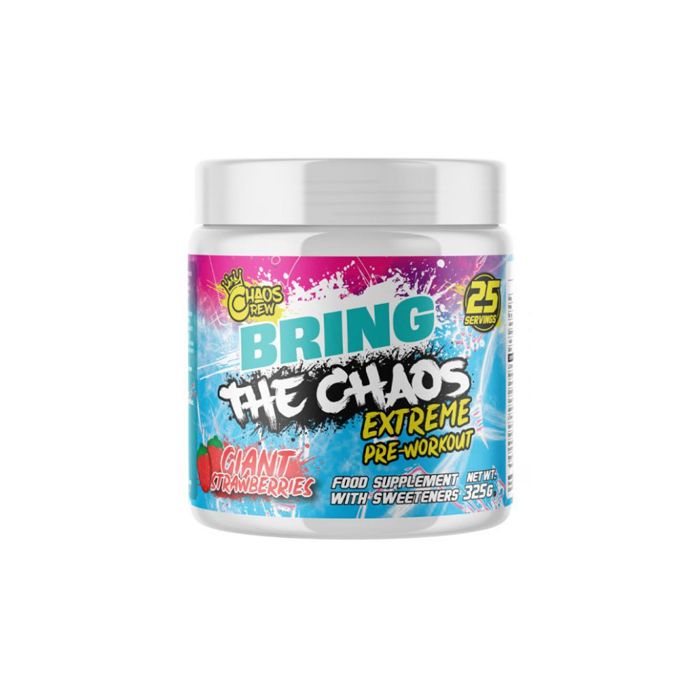 Chaos crew Bring the chaos 325g