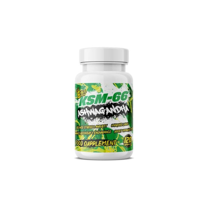 Chaos crew Ksm ashwagandha