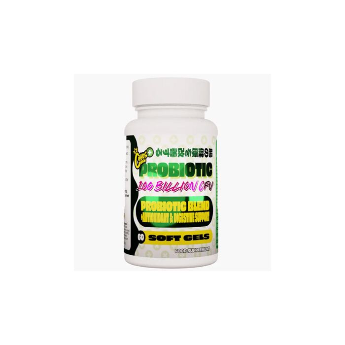 Chaos crew Probiotic