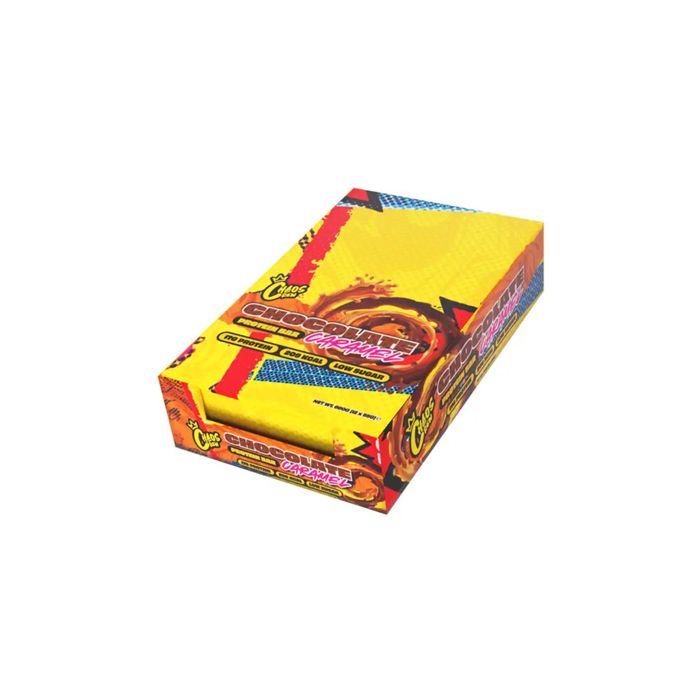 Chaos crew Protein bar 12 x 55g