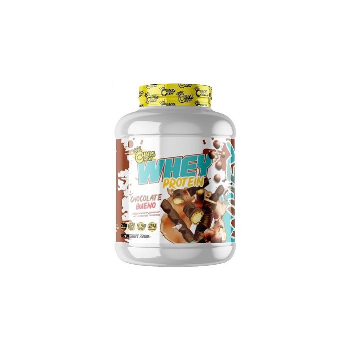 Chaos crew Whey protein 720g