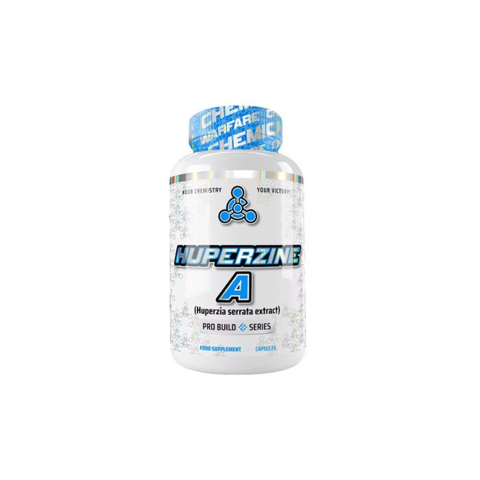 Chemical warfare Huperzine a