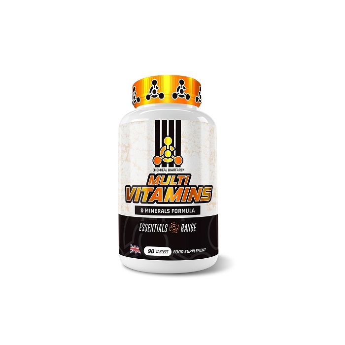 Chemical warfare Multivitamin