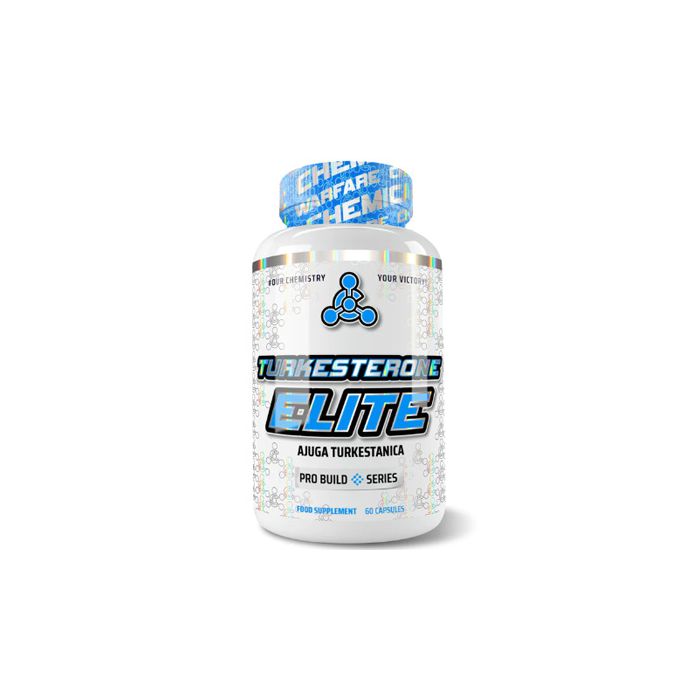 Chemical warfare Turkesterone elite