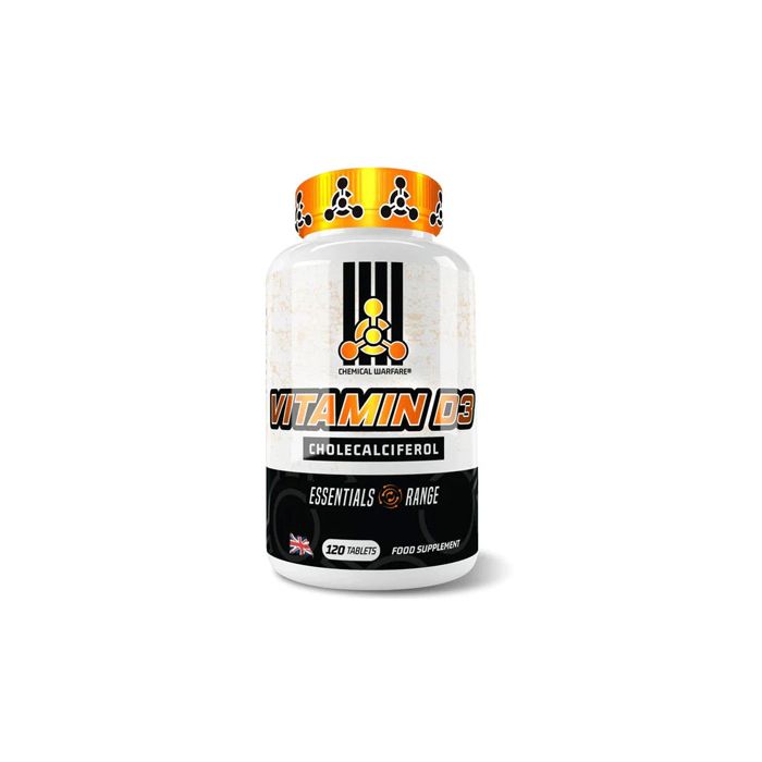 Chemical warfare Vitamin d3