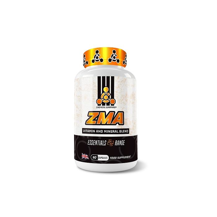 Chemical warfare Zma