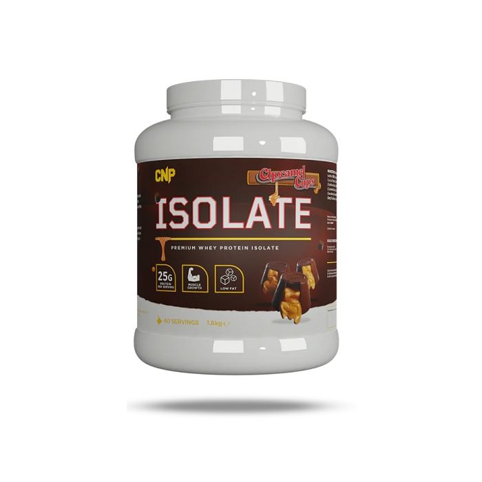Cnp Isolate 1.8kg (new formula)