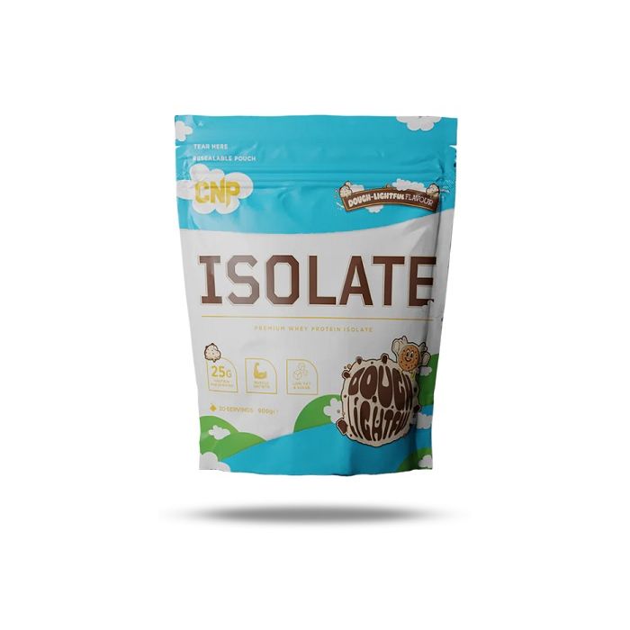 Cnp Isolate 900g (new formula)