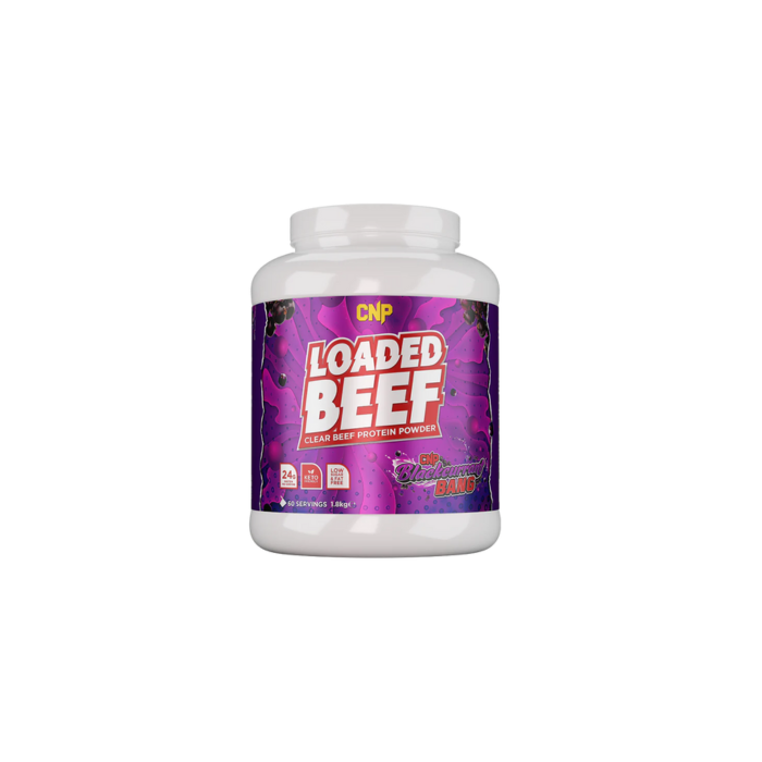 Cnp Loaded beef 1.8kg