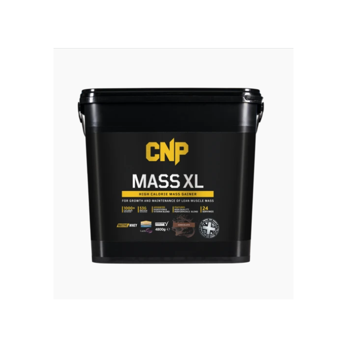 Cnp Mass xl 4.8kg