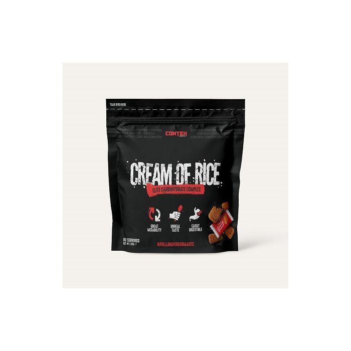 Conteh sports Cream of rice 2kg