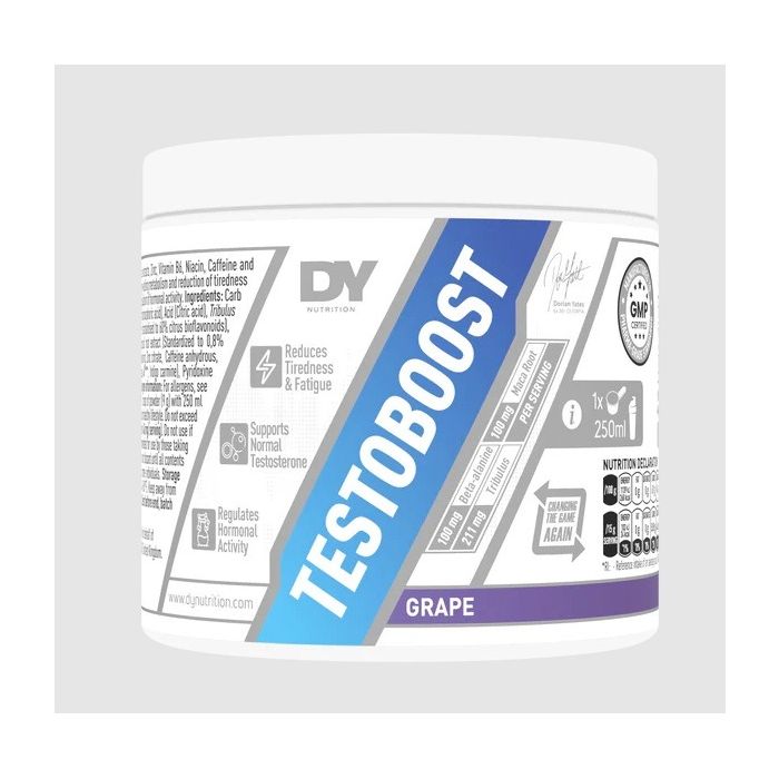 Dy nutrition Testoboost 270g