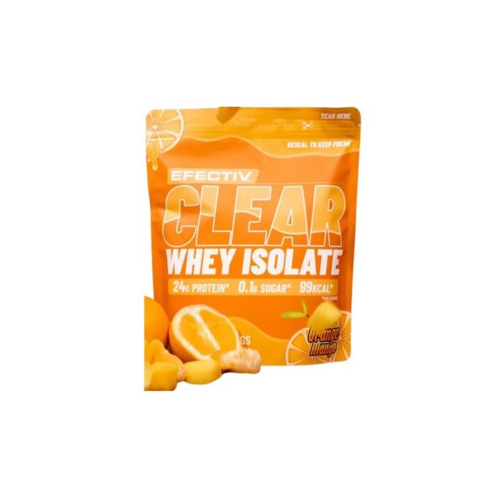 Efectiv Clear whey isolate 600g