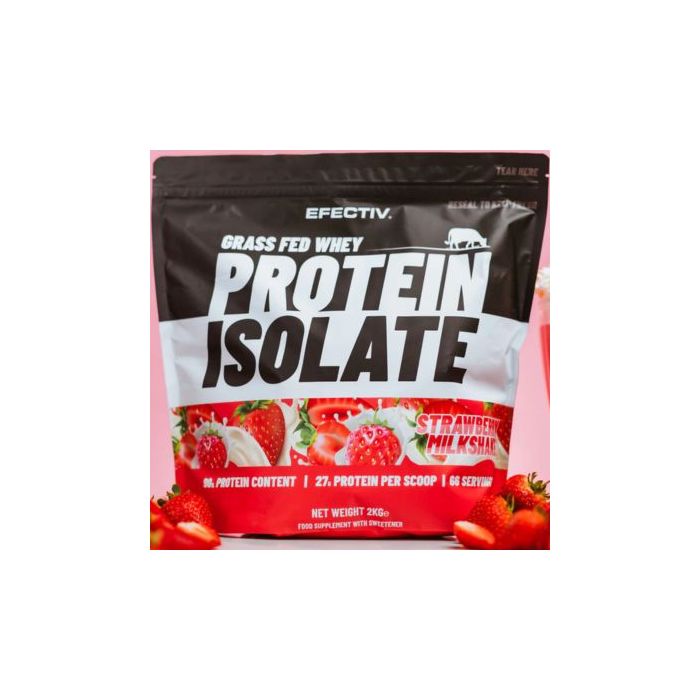 Efectiv Isolate 2kg