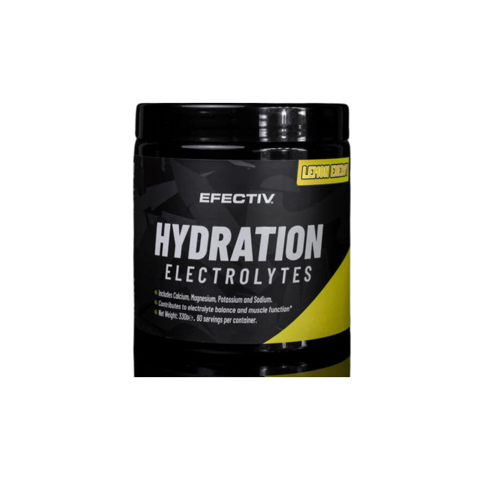 Efectiv Hydration electrolytes 330g