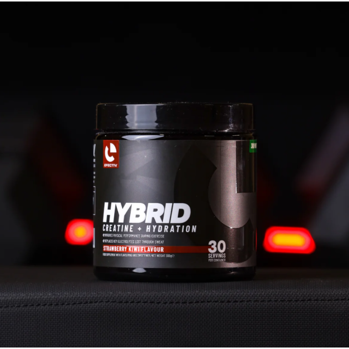 Efectiv Hybrid creatine + hydration 300g