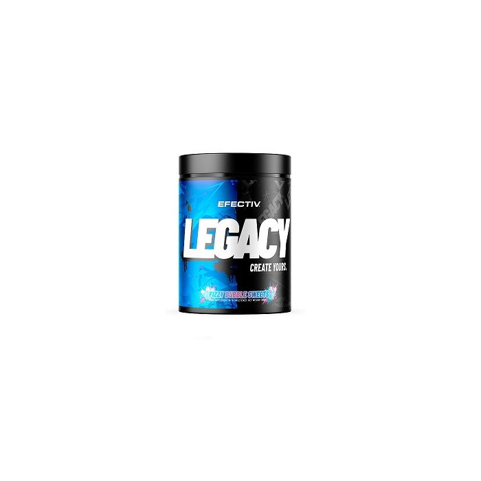 Efectiv Legacy pre-workout 380g