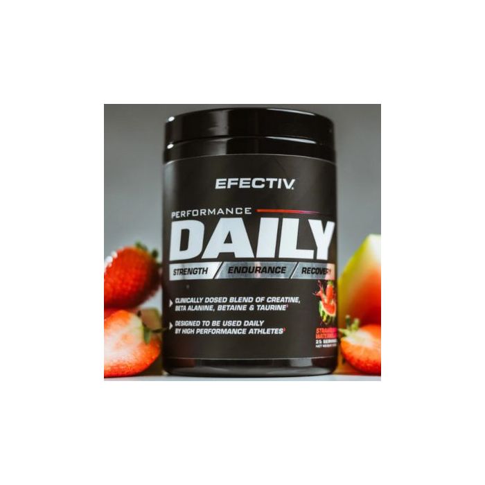 Efectiv Performance daily 375g
