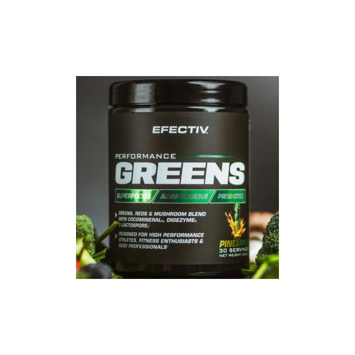 Efectiv Performance greens 390g