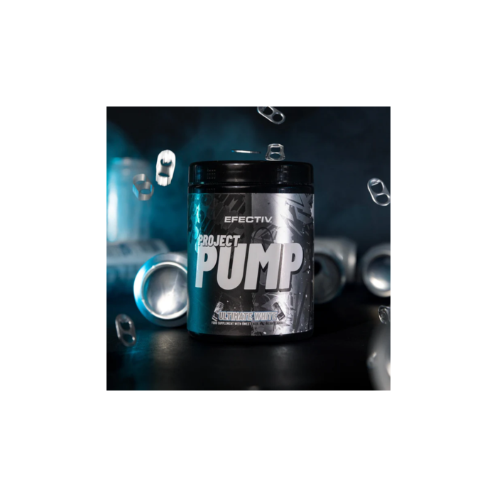 Efectiv Project pump v2 480g