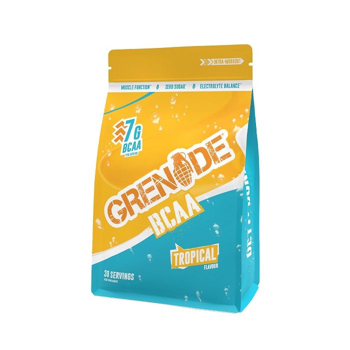 Grenade Bcaa 390g