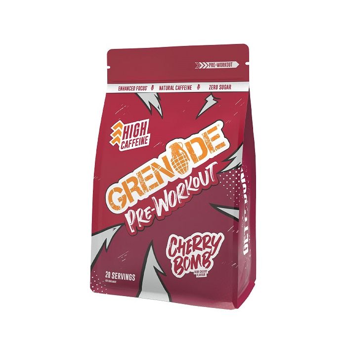 Grenade Pre-workout 330g