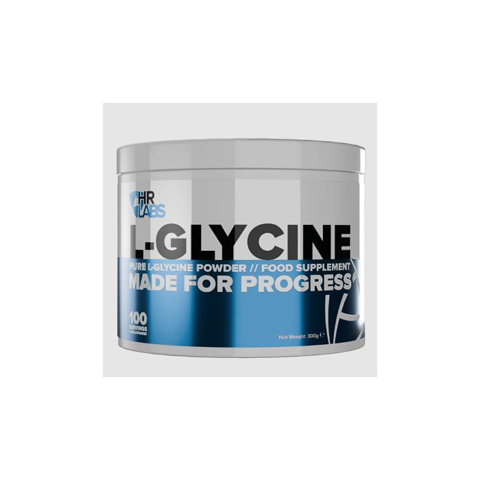 Hr labs L-glycine 300g